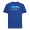 Classic heavyweight ringspun t-shirt Thumbnail