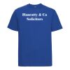 Classic heavyweight ringspun t-shirt Thumbnail