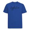Classic heavyweight ringspun t-shirt Thumbnail