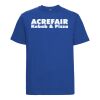 Classic heavyweight ringspun t-shirt Thumbnail