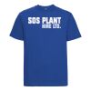 Classic heavyweight ringspun t-shirt Thumbnail