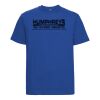 Classic heavyweight ringspun t-shirt Thumbnail