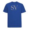 Classic heavyweight ringspun t-shirt Thumbnail