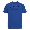 Classic heavyweight ringspun t-shirt Thumbnail