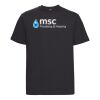 Classic heavyweight ringspun t-shirt Thumbnail