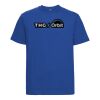 Classic heavyweight ringspun t-shirt Thumbnail