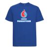 Classic heavyweight ringspun t-shirt Thumbnail