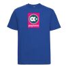 Classic heavyweight ringspun t-shirt Thumbnail