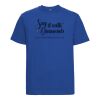 Classic heavyweight ringspun t-shirt Thumbnail