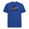 Classic heavyweight ringspun t-shirt Thumbnail