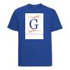 Classic heavyweight ringspun t-shirt Thumbnail