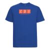Classic heavyweight ringspun t-shirt Thumbnail
