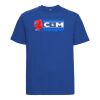 Classic heavyweight ringspun t-shirt Thumbnail
