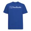 Classic heavyweight ringspun t-shirt Thumbnail