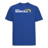 Classic heavyweight ringspun t-shirt Thumbnail