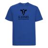 Classic heavyweight ringspun t-shirt Thumbnail