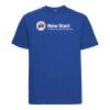 Classic heavyweight ringspun t-shirt Thumbnail