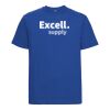 Classic heavyweight ringspun t-shirt Thumbnail