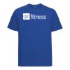 Classic heavyweight ringspun t-shirt Thumbnail