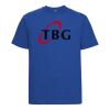 Classic heavyweight ringspun t-shirt Thumbnail