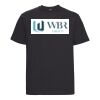 Classic heavyweight ringspun t-shirt Thumbnail