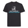 Classic heavyweight ringspun t-shirt Thumbnail