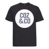Classic heavyweight ringspun t-shirt Thumbnail