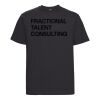 Classic heavyweight ringspun t-shirt Thumbnail