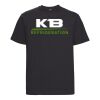 Classic heavyweight ringspun t-shirt Thumbnail