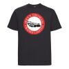 Classic heavyweight ringspun t-shirt Thumbnail