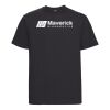 Classic heavyweight ringspun t-shirt Thumbnail