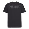 Classic heavyweight ringspun t-shirt Thumbnail
