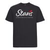 Classic heavyweight ringspun t-shirt Thumbnail