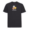 Classic heavyweight ringspun t-shirt Thumbnail