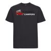 Classic heavyweight ringspun t-shirt Thumbnail