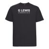 Classic heavyweight ringspun t-shirt Thumbnail