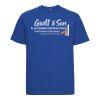 Classic heavyweight ringspun t-shirt Thumbnail