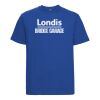 Classic heavyweight ringspun t-shirt Thumbnail