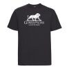 Classic heavyweight ringspun t-shirt Thumbnail
