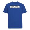 Classic heavyweight ringspun t-shirt Thumbnail