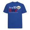 Classic heavyweight ringspun t-shirt Thumbnail