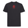 Classic heavyweight ringspun t-shirt Thumbnail