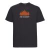 Classic heavyweight ringspun t-shirt Thumbnail