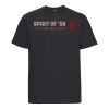 Classic heavyweight ringspun t-shirt Thumbnail