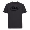 Classic heavyweight ringspun t-shirt Thumbnail