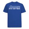 Classic heavyweight ringspun t-shirt Thumbnail