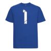 Classic heavyweight ringspun t-shirt Thumbnail