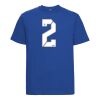 Classic heavyweight ringspun t-shirt Thumbnail