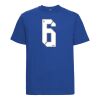 Classic heavyweight ringspun t-shirt Thumbnail