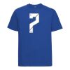 Classic heavyweight ringspun t-shirt Thumbnail